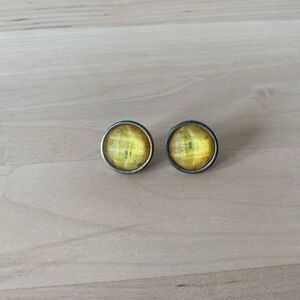 Vintage Floral Cottagecore Earrings